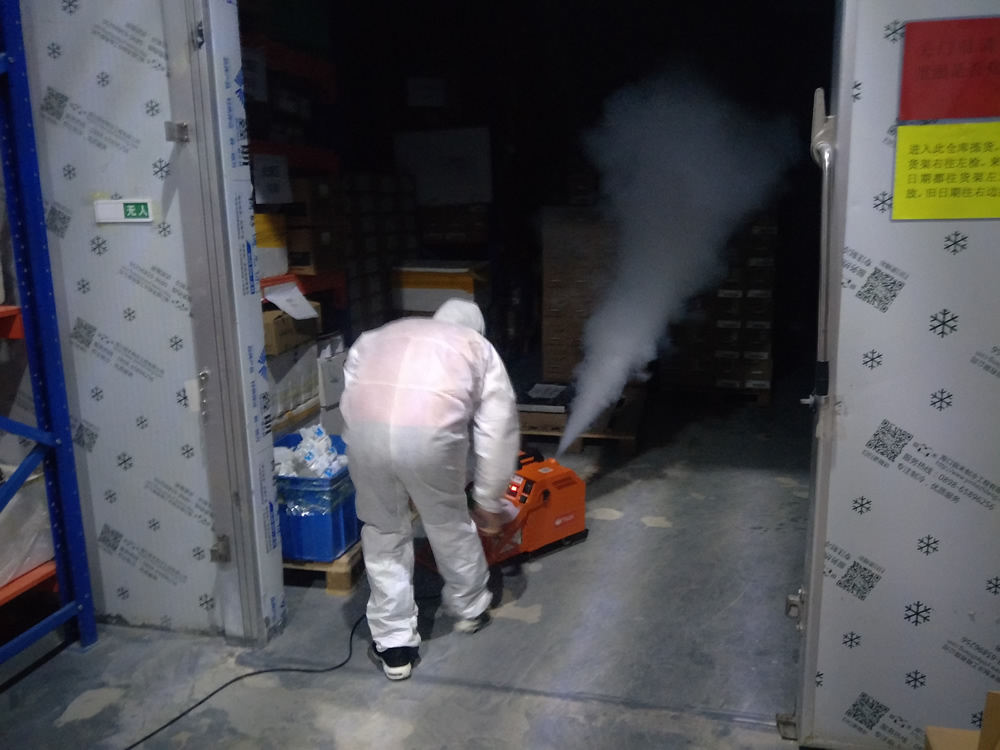 冻库中欧在线（中国）